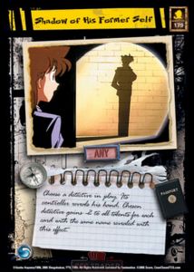 Shadow of His Former Self